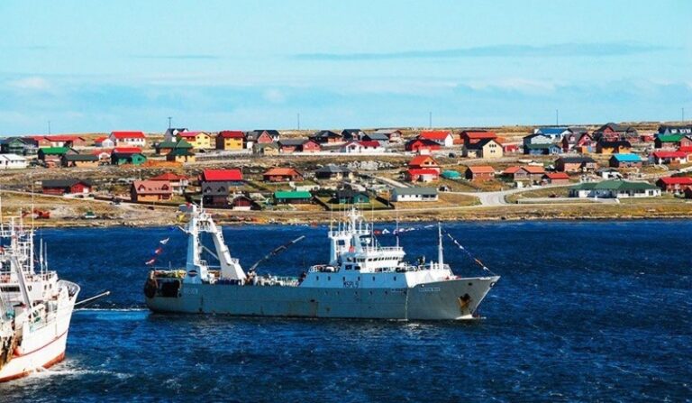 pesca ilegal malvinas