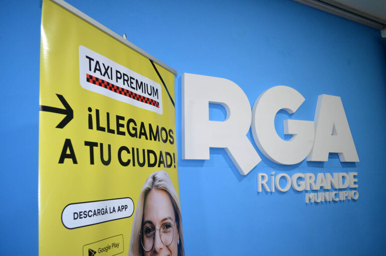 taxi premium rga