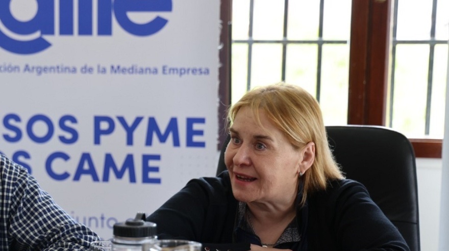 claudia fernandez came