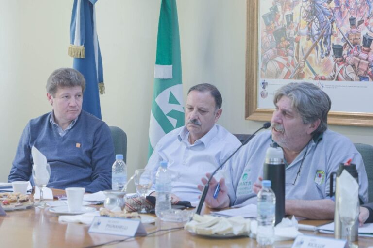 melella Confederación de Sindicatos Industriales