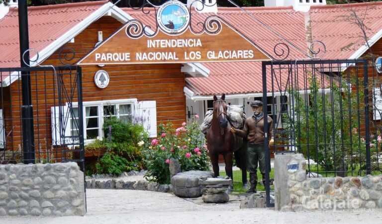 parques nacionales calafate