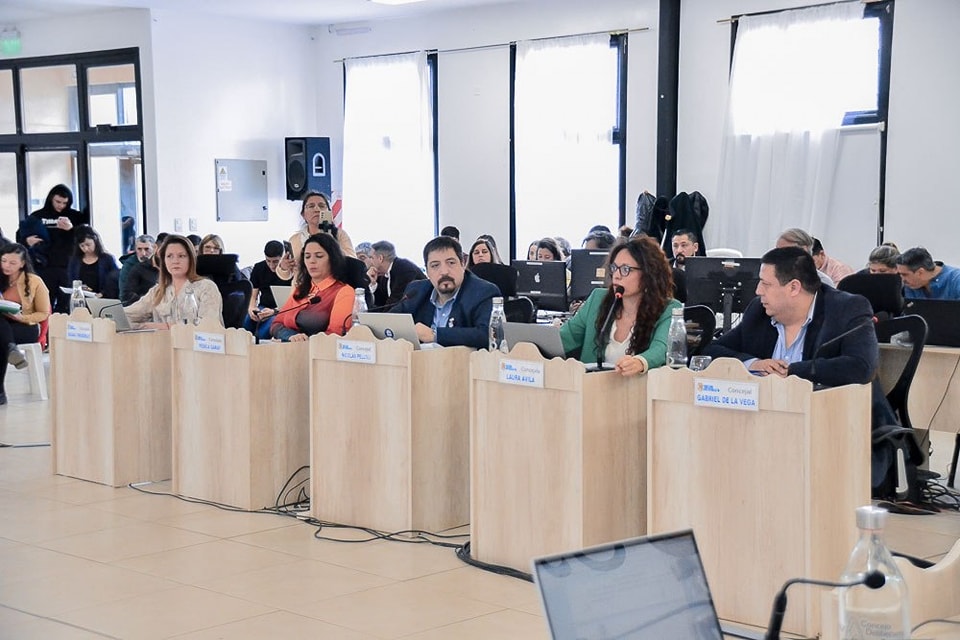 SESION- consejo deliberante