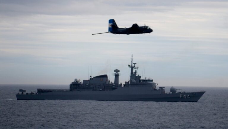 brazil argentina ejercicios navales 1