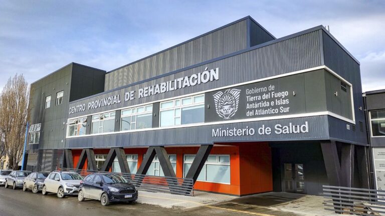 centro de rehabilitacion tierra del fuego