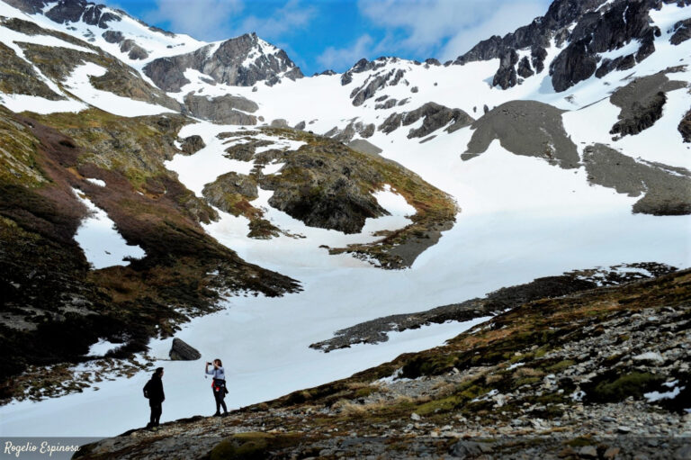 cerro martial ushuaia