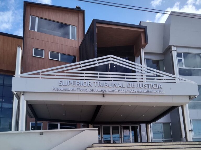 poder judicial tierra del fuego