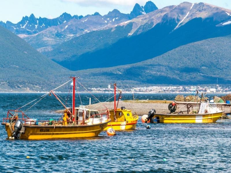 puerto almanza barco