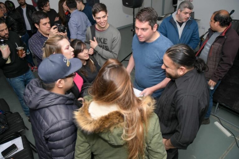 martin perez jovenes