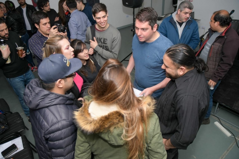 martin perez jovenes