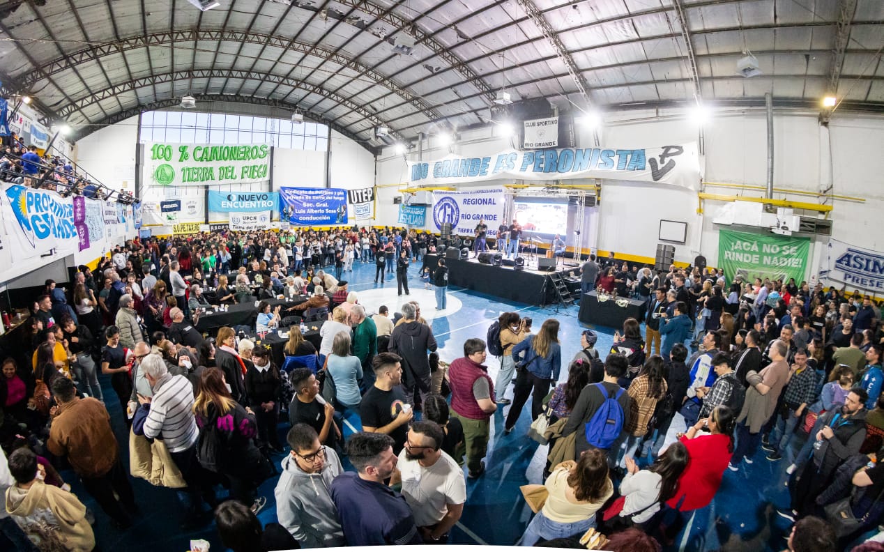 SPORTIVO pj rio grande