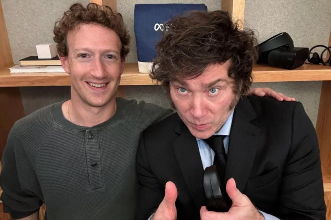 1731434007252 Mark Zuckerberg milei