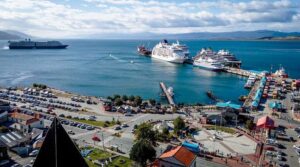 USHUAIA SEGUIRÁ SIENDO UN DESTINO SEGURO