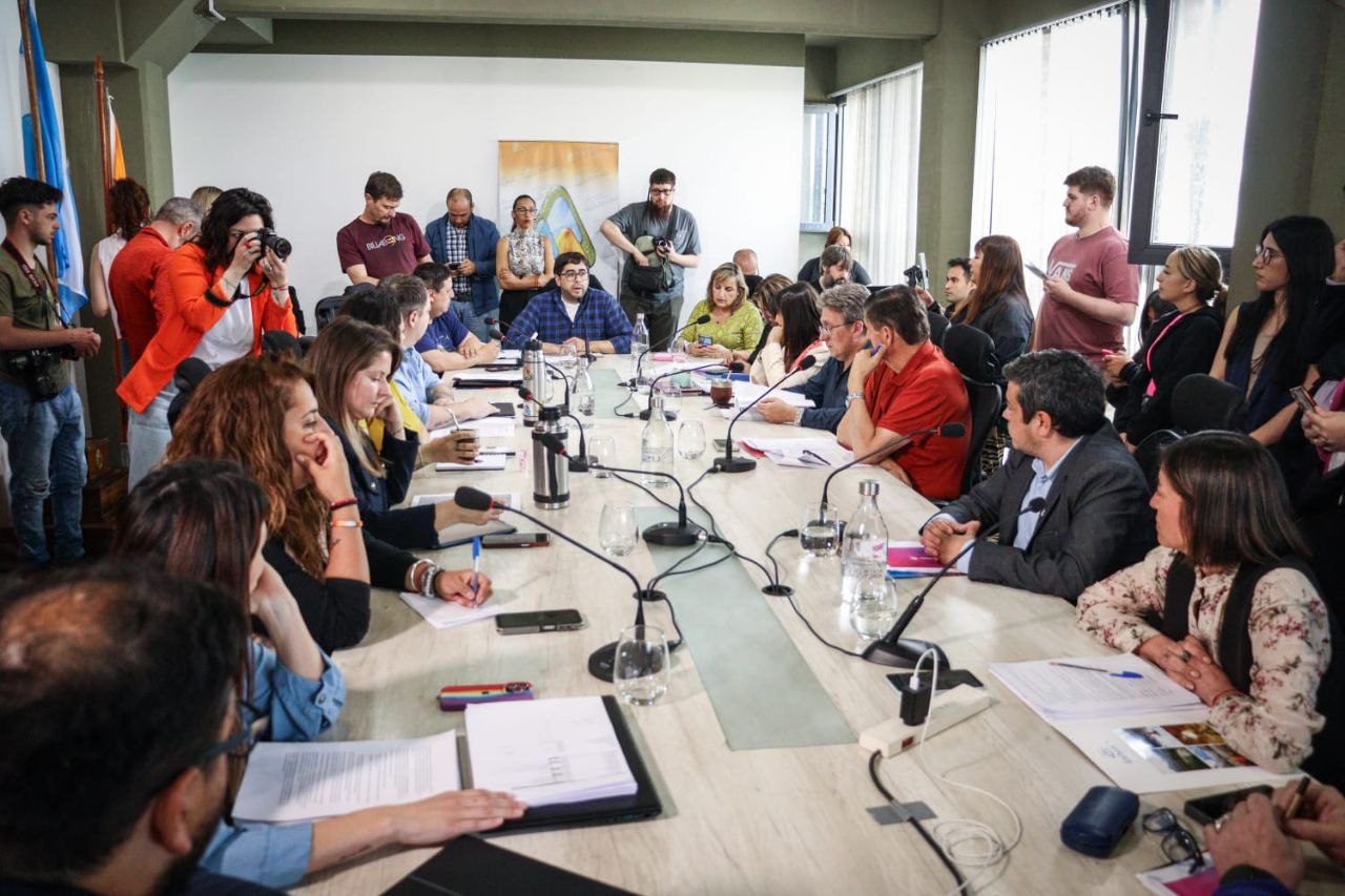 PRESUP-25 municipalidad ushuaia