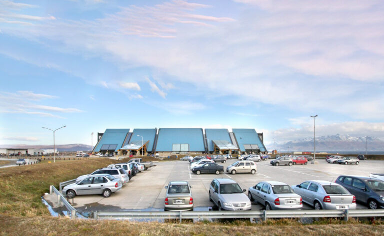 estacionamiento ushuaia