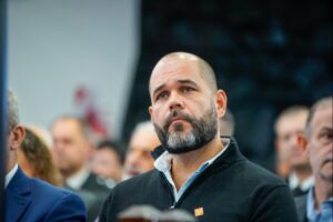 DIPUTADO TITA DEFIENDE LA REFORMA CONSTITUCIONAL EN TIERRA DEL FUEGO