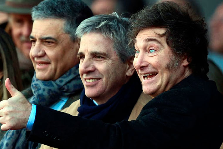 Revista-Puerto-Jorge-Macri-Luis-Caputo-Javier-Milei