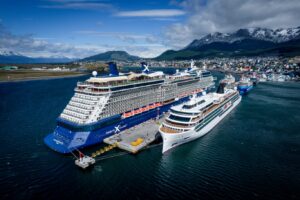 CRUCEROS: LA TEMPORADA 2025/2026 FINALIZÓ CON MÁS DE 135 MIL PASAJEROS