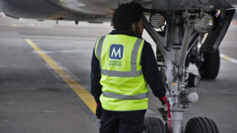 menzies Aviation