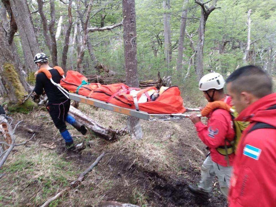 rescate-1 ushuaia