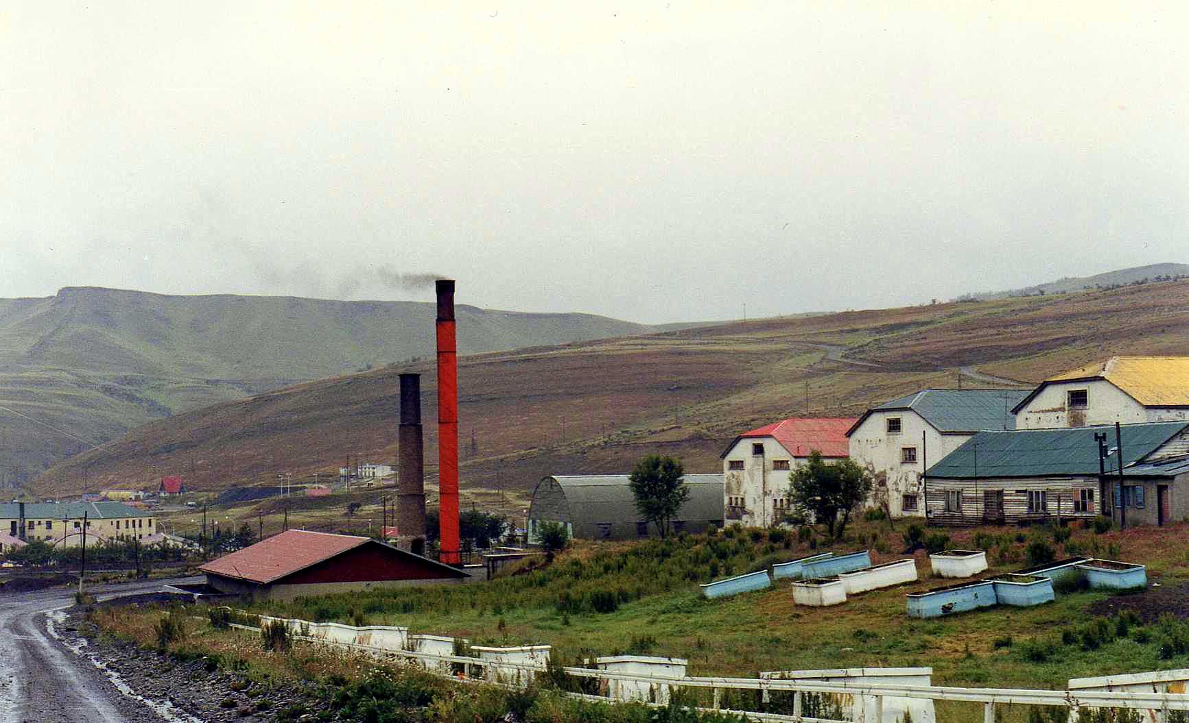 Mina Río Turbio, Santa Cruz, Argentina