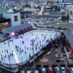 pista de Patinaje Carlos Tachuela Oyarzún Ushuaia
