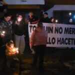 Tolhuin corte de luz