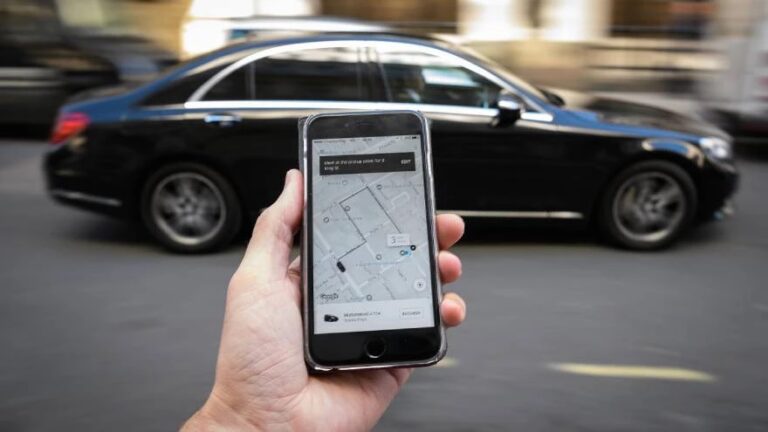 uber