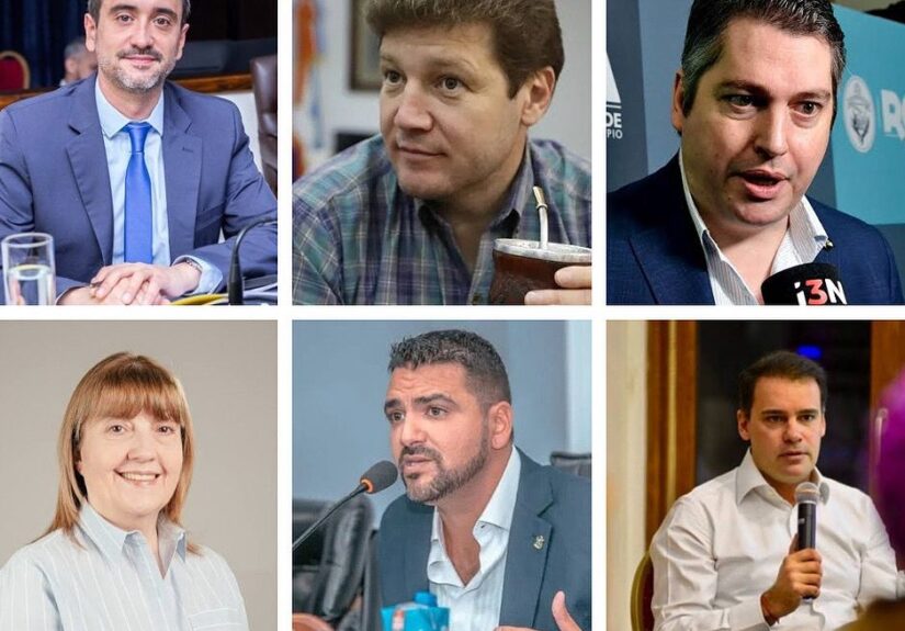 Reconfiguracion del mapa político en Tierra del Fuego: LLA ganó, a Pérez no le alcanzó y el PAR, el ganador silencioso.