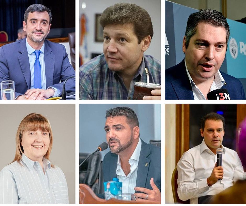 Reconfiguracion del mapa político en Tierra del Fuego: LLA ganó, a Pérez no le alcanzó y el PAR, el ganador silencioso.