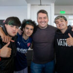 Martin Pérez olimpiadas