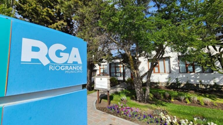 Municipalidad río grande