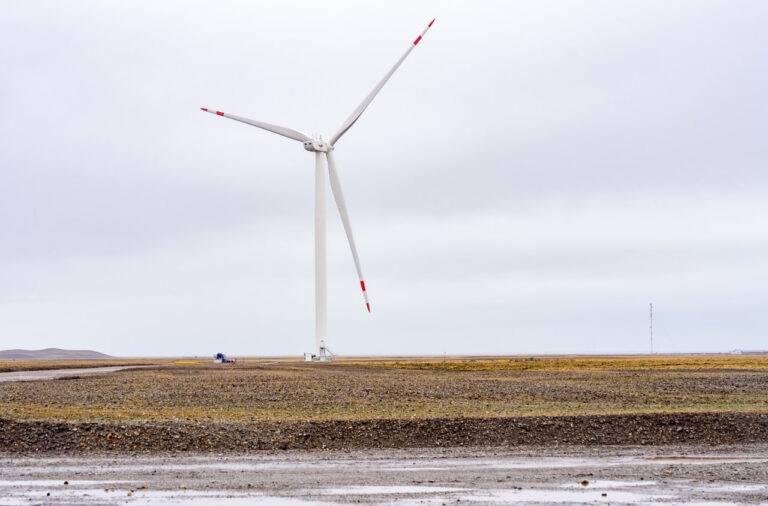 Total energia