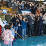 Tolhuin acto patrio