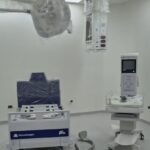 Sanatorio hospital clinica