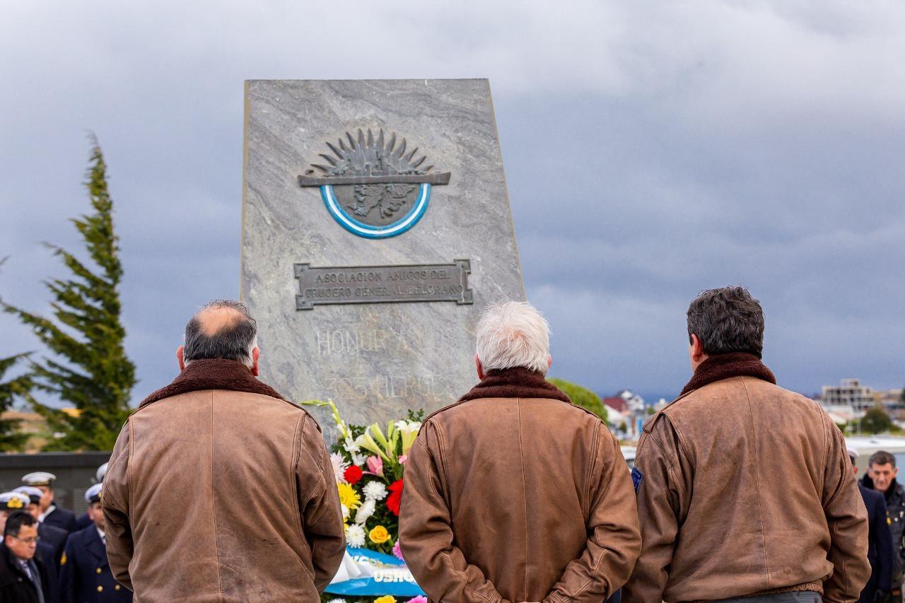 Homenaje general Belgrano
