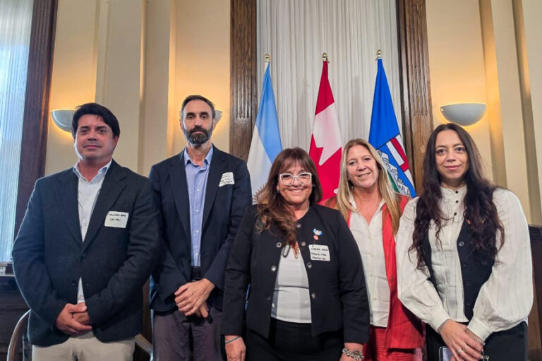 Tierra del fuego global Energy show