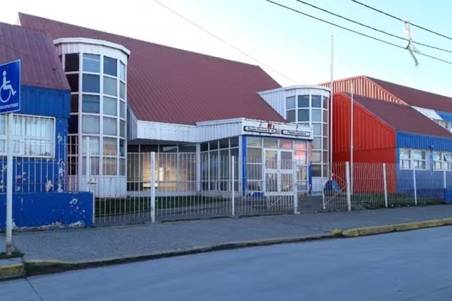 Escuela 19 río grande