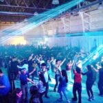 Peña noche más larga