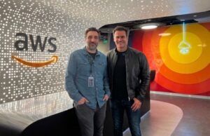 Gustavo Ventura mantuvo un encuentro con Amazon