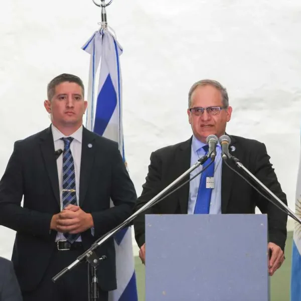 Israel embajador