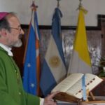 Fabián balsa obispo