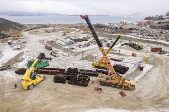 Usina ushuaia