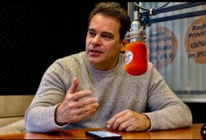 Gustavo Ventura dejó fuertes definiciones sobre Malvinas, la Base Naval y el escenario político de Tierra del Fuego