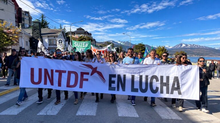 Untdf lucha